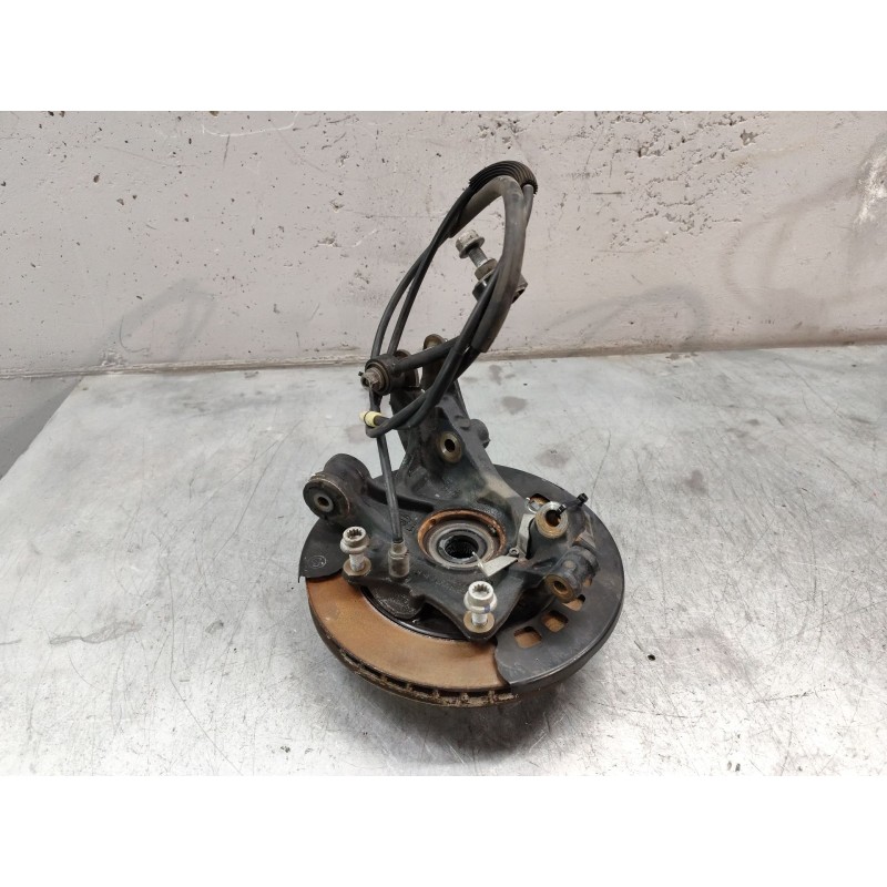 Recambio de mangueta trasera izquierda para audi q7 (4l) 3.0 tdi (176kw) referencia OEM IAM 7L8505435 - Blanco 3