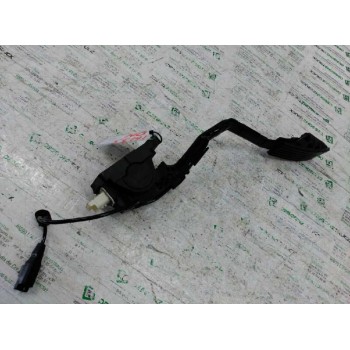 Recambio de potenciometro pedal para peugeot 407 sw sport referencia OEM IAM 9650341780  