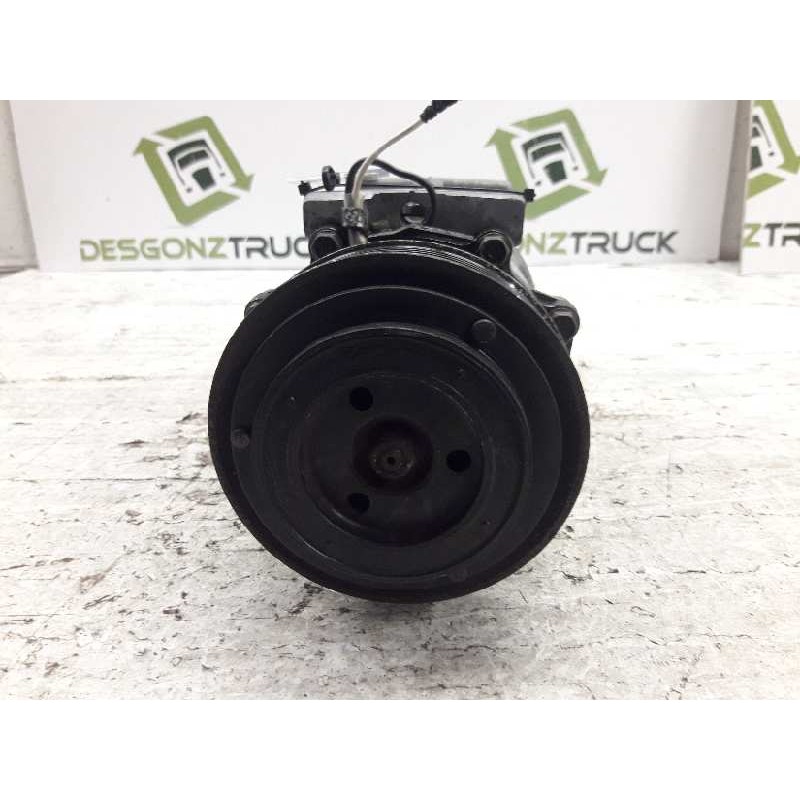 Recambio de compresor aire acondicionado para renault laguna (b56) 1.9 dti carminat (a) referencia OEM IAM - Verde 2