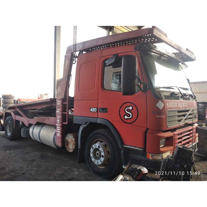 VOLVO FM 12 ASTA 2001