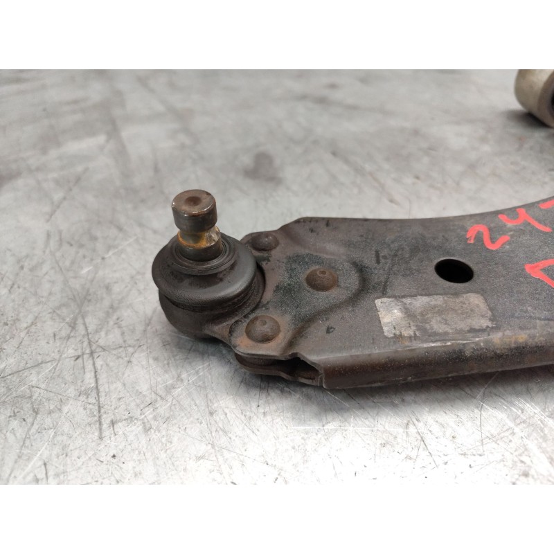 Recambio de brazo suspension inferior delantero derecho para ford fiesta (cbk) ambiente referencia OEM IAM - Blanco 5