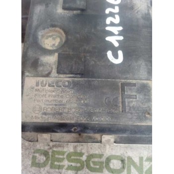 Recambio de modulo electronico para iveco stralis (ad/at) fg ad   4x2 tráfico urbano referencia OEM IAM 41221002  