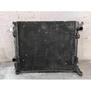 Recambio de radiador agua para mini mini (r56) one referencia OEM IAM   
