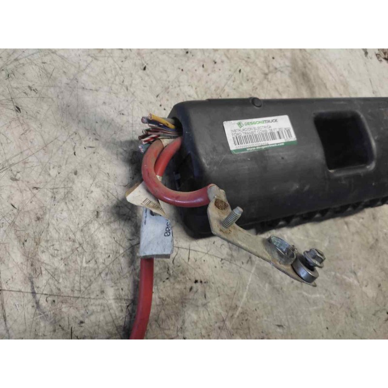 Recambio de instalacion electrica para ford transit combi '06 ft 350 largo referencia OEM IAM 6C1T14300DC - Blanco 2