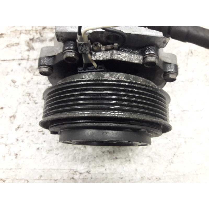 Recambio de compresor aire acondicionado para renault laguna (b56) 1.9 dti carminat (a) referencia OEM IAM - Verde 3