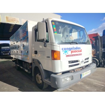 nissan trucks atleon del año 2005