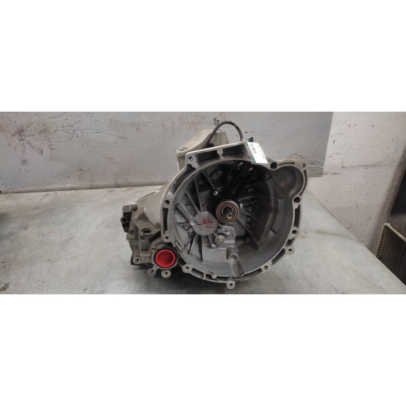 Recambio de caja cambios para ford fiesta vi (cb1, ccn) 1.25 referencia OEM IAM 8a6r7002je - Blanco 4