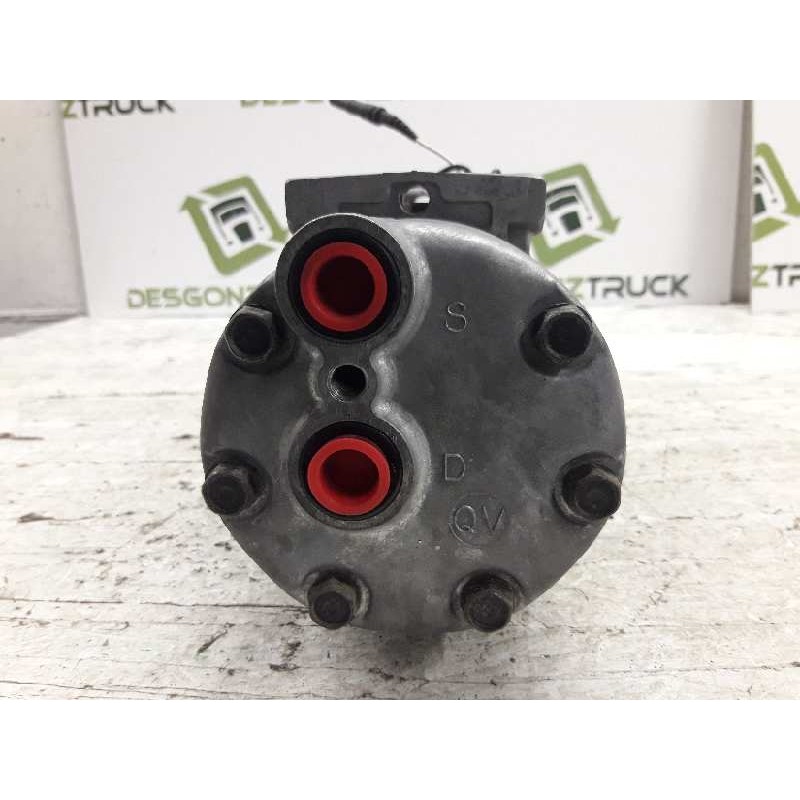 Recambio de compresor aire acondicionado para renault laguna (b56) 1.9 dti carminat (a) referencia OEM IAM - Verde 4