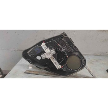Recambio de elevalunas trasero derecho para ford fiesta (cb1) ambiente referencia OEM IAM 8A61A045H22AF MANUAL 