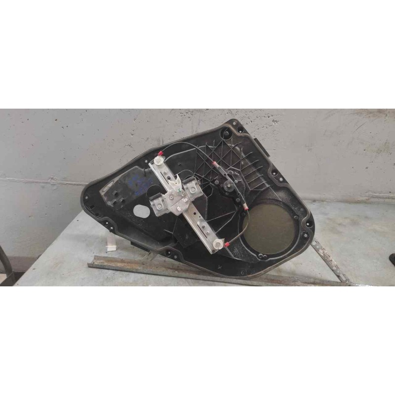 Recambio de elevalunas trasero derecho para ford fiesta (cb1) ambiente referencia OEM IAM 8A61A045H22AF MANUAL 2