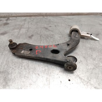 Recambio de brazo suspension inferior delantero derecho para ford fiesta (cbk) ambiente referencia OEM IAM   
