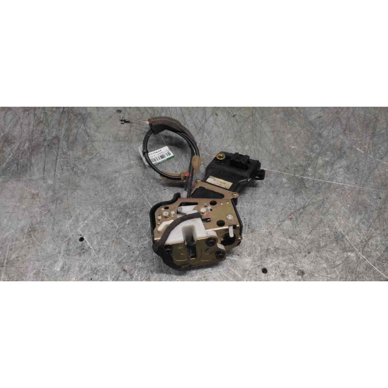 Recambio de cerradura puerta trasera izquierda para mazda 6 berlina (gg) 2.0 crtd 136 active (4-ptas.) referencia OEM IAM   6 PI - Gris