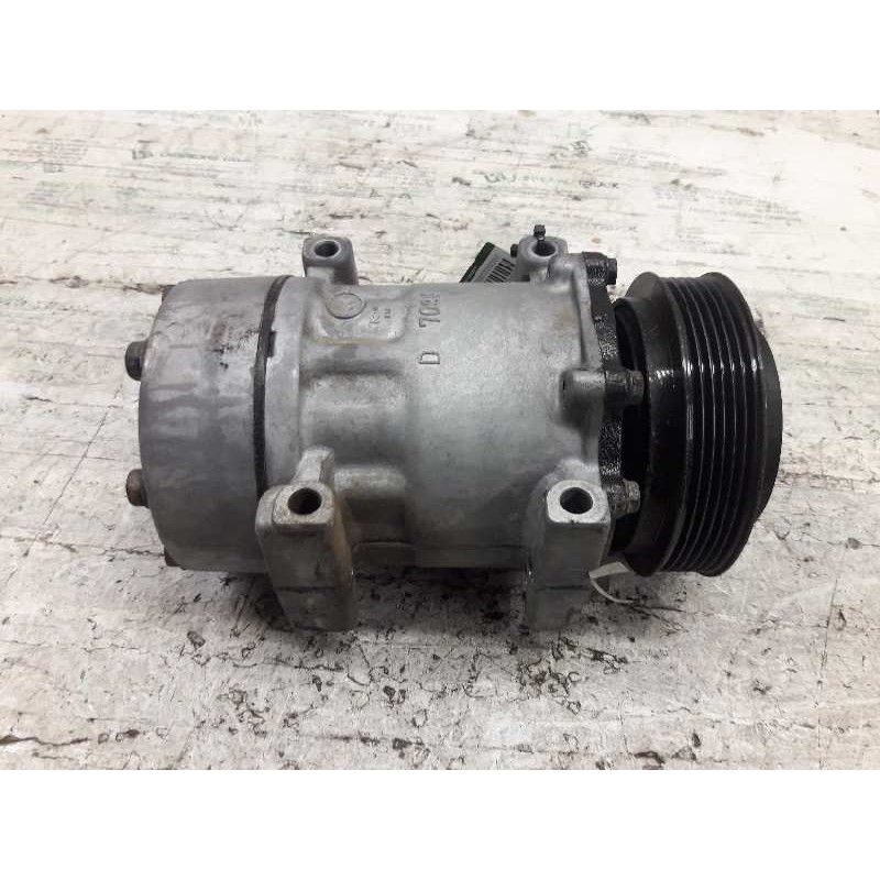 Recambio de compresor aire acondicionado para renault laguna (b56) 1.9 dti carminat (a) referencia OEM IAM - Verde 5