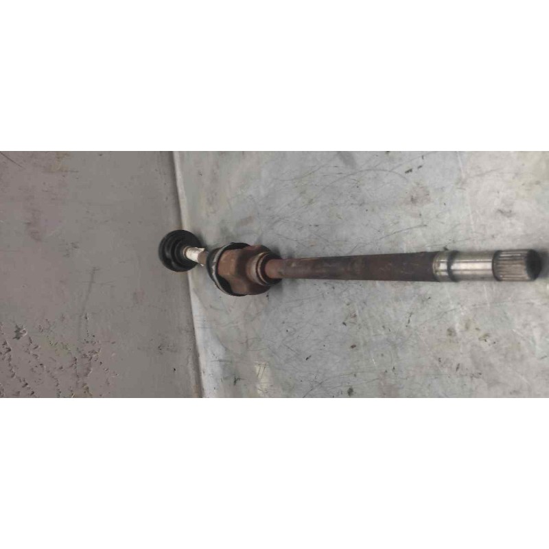 Recambio de transmision delantera derecha para citroën c4 picasso exclusive referencia OEM IAM 9657555580 3