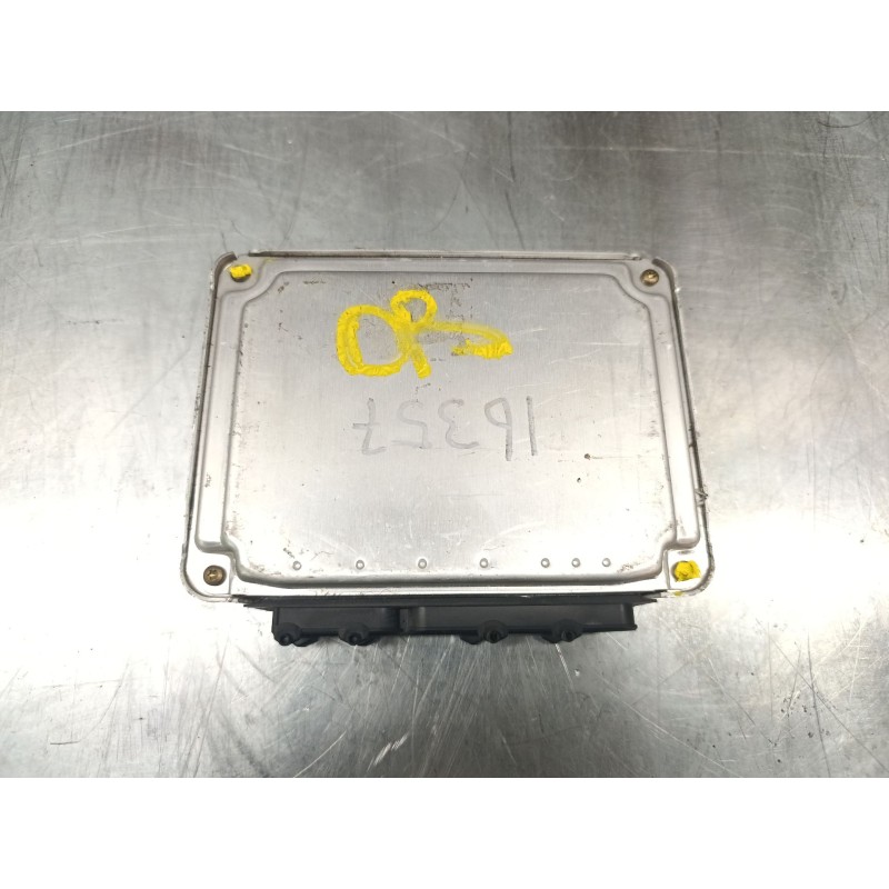 Recambio de centralita motor uce para volkswagen polo berlina (6n1) básico referencia OEM IAM 030906032dt - Azul 2