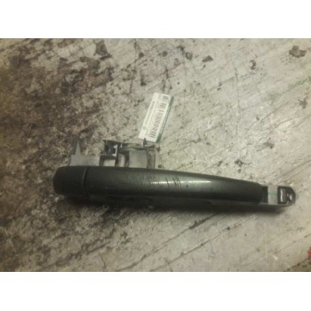 Recambio de maneta exterior delantera derecha para peugeot 207 confort referencia OEM IAM 9680168580  