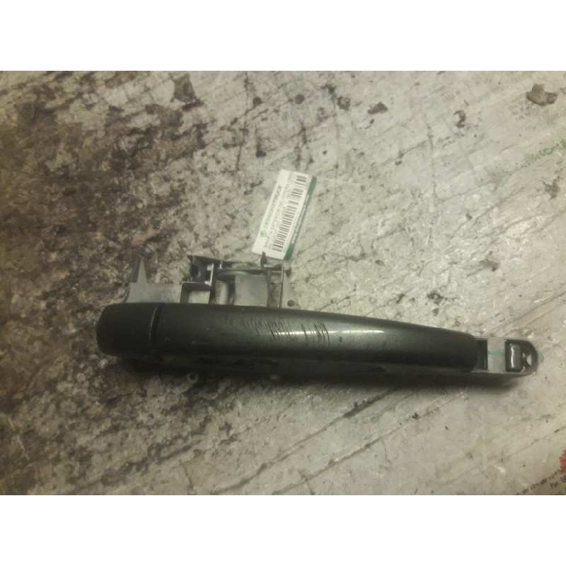 Recambio de maneta exterior delantera derecha para peugeot 207 confort referencia OEM IAM 9680168580  