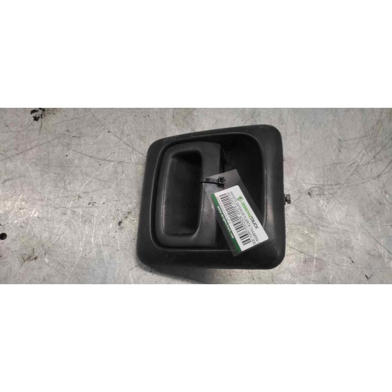 Recambio de maneta exterior puerta trasera carga para peugeot boxer monovolumen (rs3200)(330)(´02) referencia OEM IAM   DERECHA