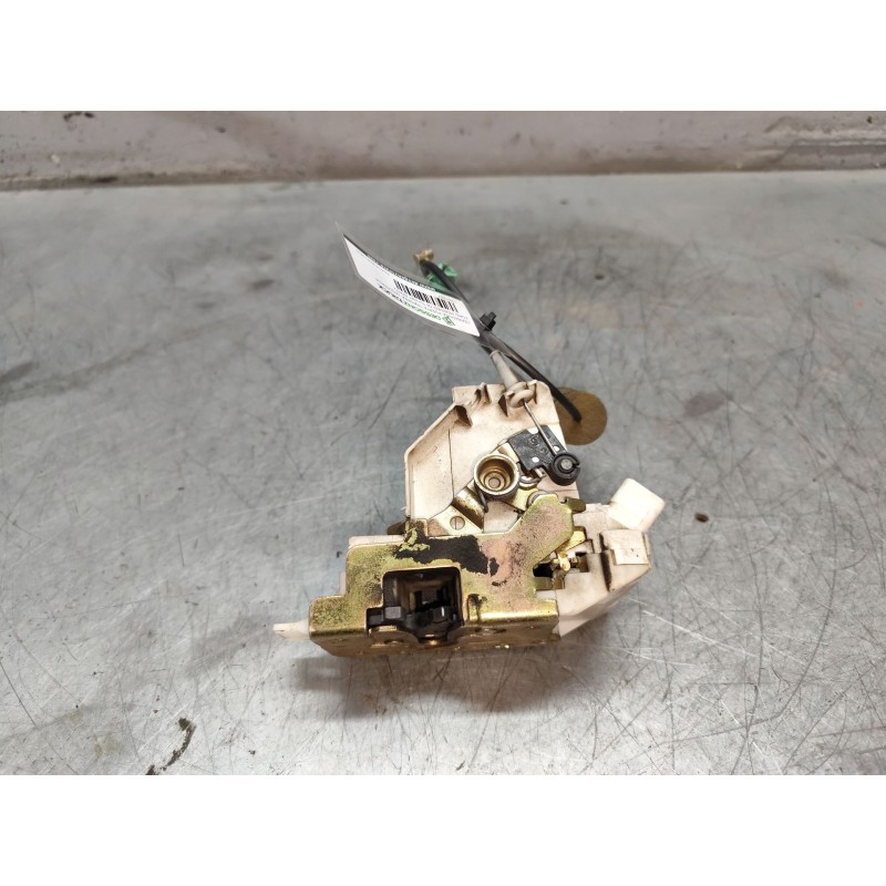 Recambio de cerradura puerta trasera izquierda para ford mondeo iii turnier (bwy) 2.0 tdci referencia OEM IAM XS41A26413CG - Azul 3