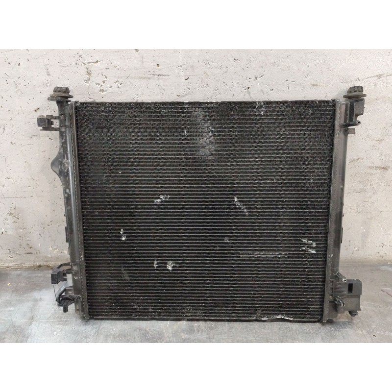 Recambio de radiador agua para mini mini (r56) one referencia OEM IAM 5