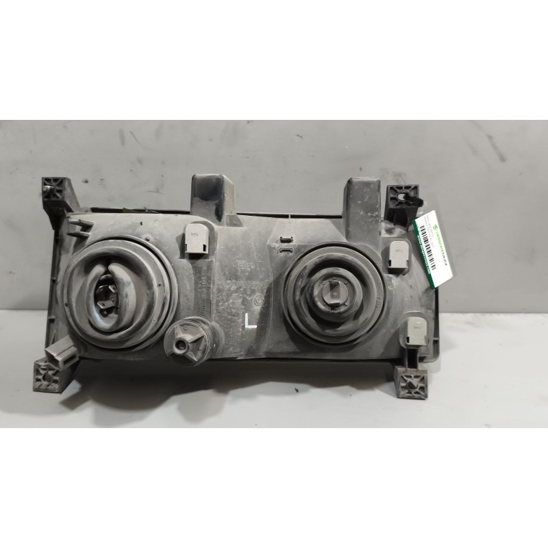 Recambio de faro izquierdo para nissan trucks atleon tk160.95 referencia OEM IAM   