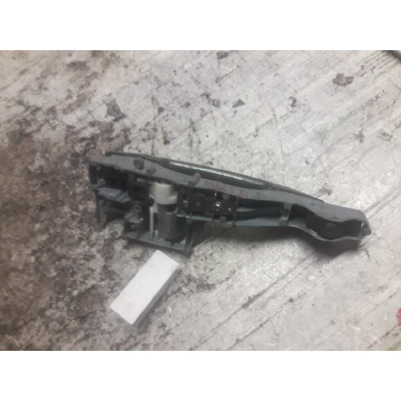 Recambio de maneta exterior delantera derecha para peugeot 207 confort referencia OEM IAM 9680168580 - Gris 2