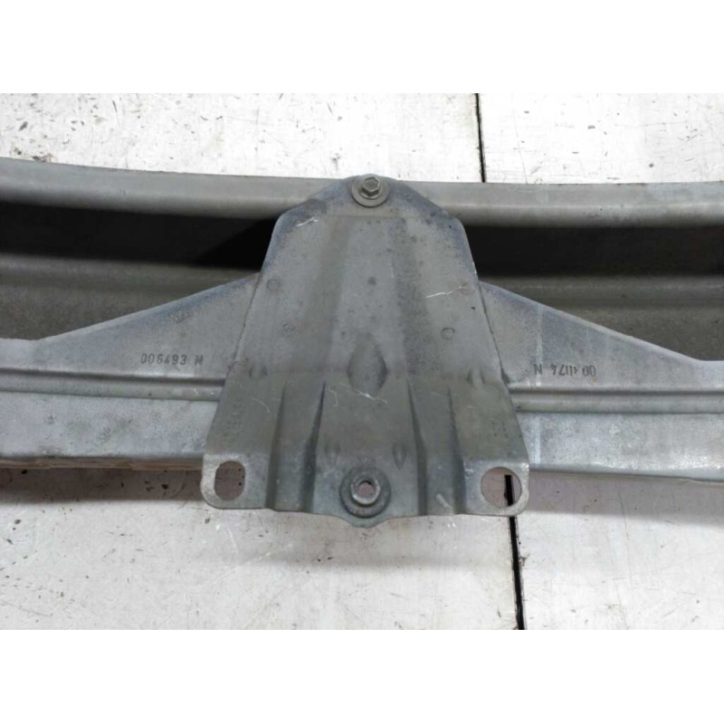 Recambio de refuerzo paragolpes delantero para bmw serie 3 berlina (e36) 316i referencia OEM IAM 7