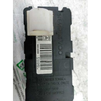 Recambio de modulo electronico para peugeot 407 sw sport referencia OEM IAM 9655140080  