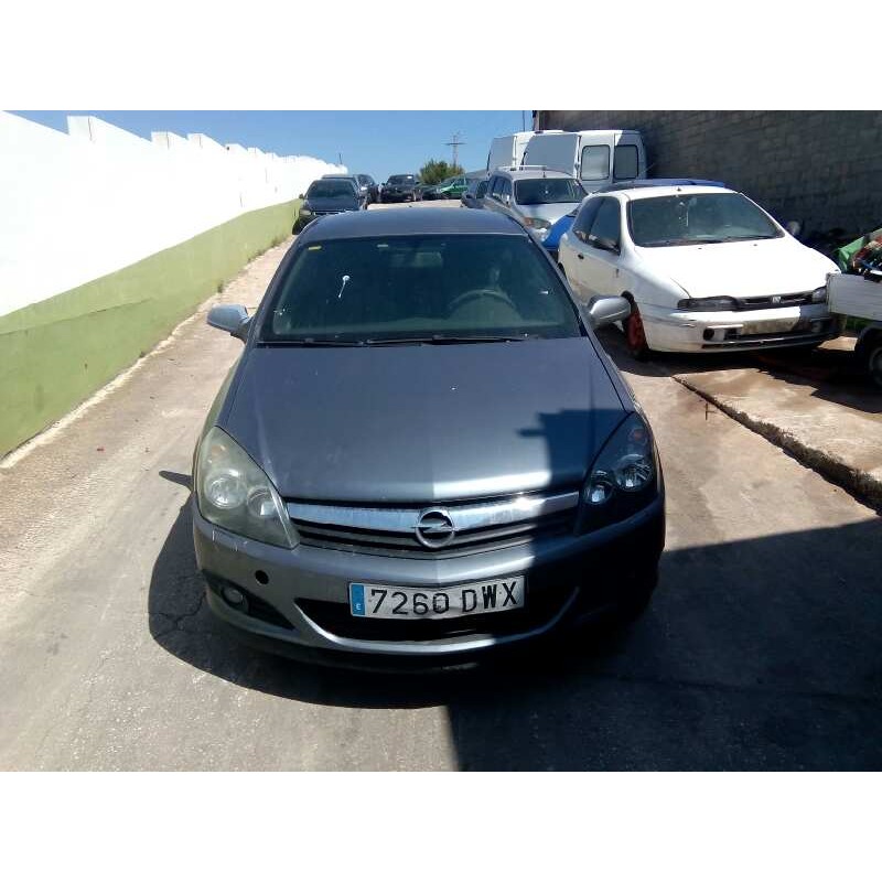 OPEL ASTRA GTC