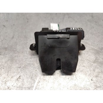 CERRADURA MALETERO / PORTON 4 PINS 