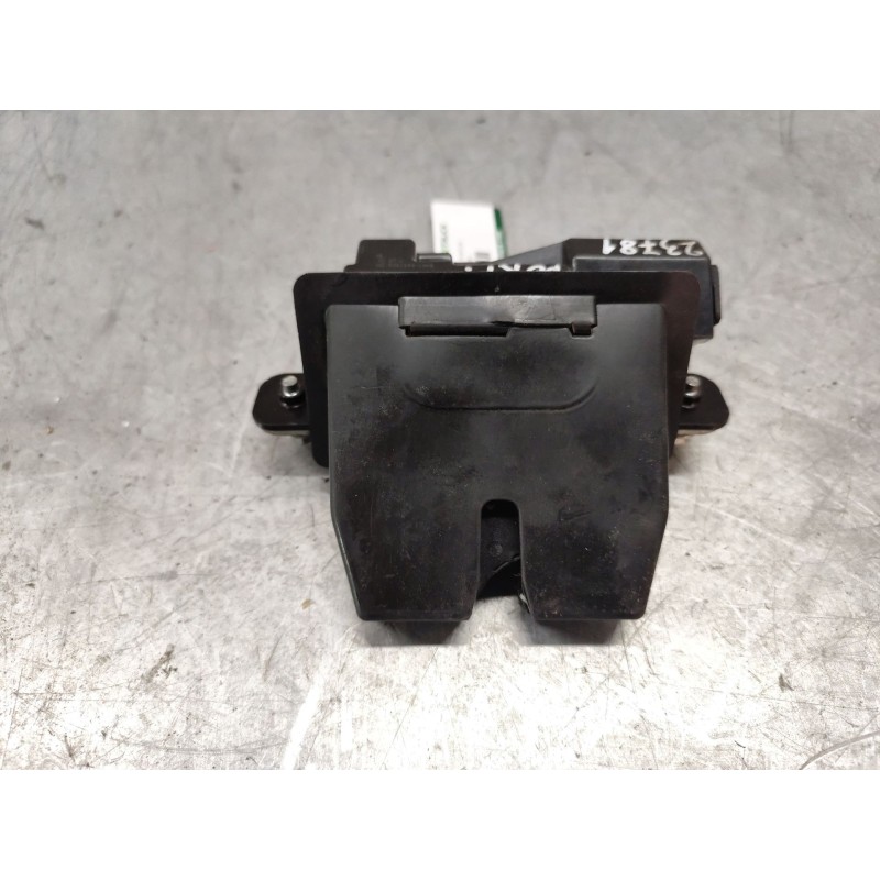 Recambio de cerradura maletero / porton para ford fiesta vi (cb1, ccn) 1.25 referencia OEM IAM  4 PINS 