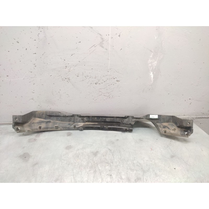 Recambio de refuerzo paragolpes trasero para seat leon (1p1) 1.9 tdi referencia OEM IAM - Negro 2