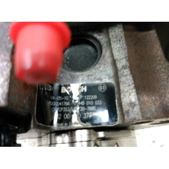Recambio de bomba inyeccion para renault espace iv (jk0) dynamique referencia OEM IAM 0445010033 8200170377 