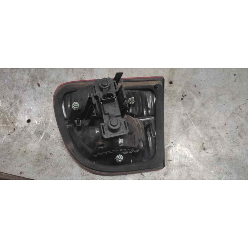 Recambio de piloto trasero izquierdo interior para seat leon (1m1) last edition referencia OEM IAM 2
