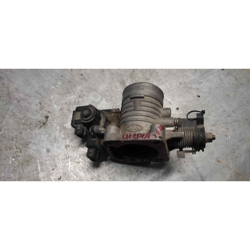Recambio de caja mariposa para kia sephia gtx referencia OEM IAM M280140571 2
