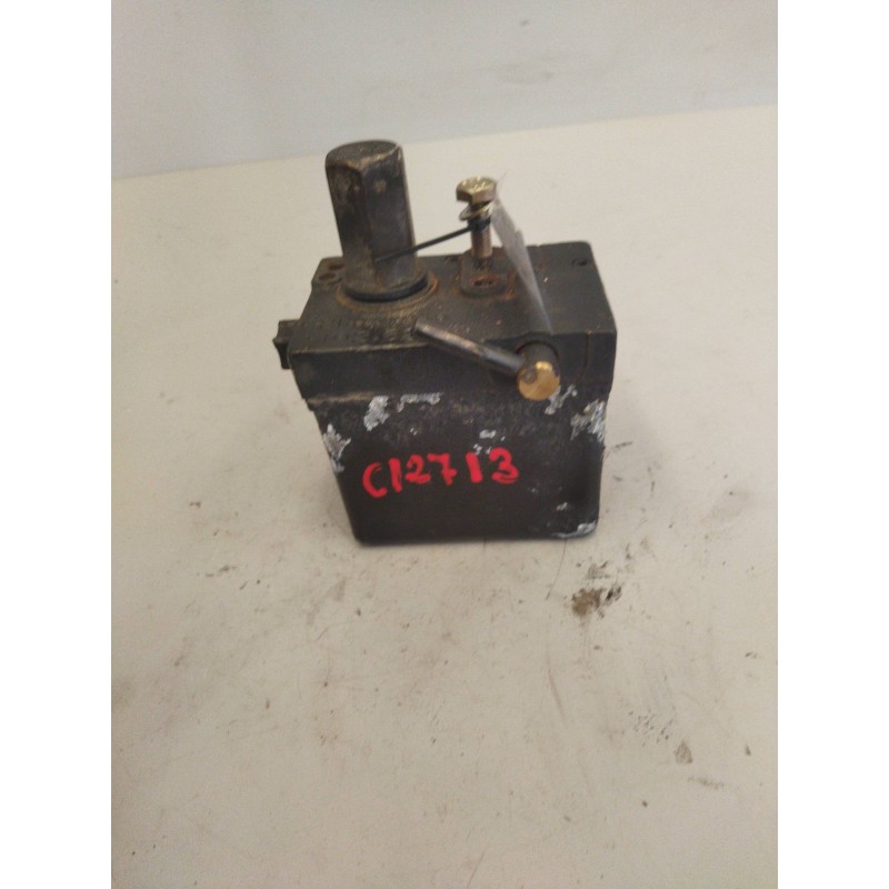 Recambio de bomba elevacion cabina para man tg - a 18.480 12.4 diesel referencia OEM IAM 85417236020 - Blanco 3