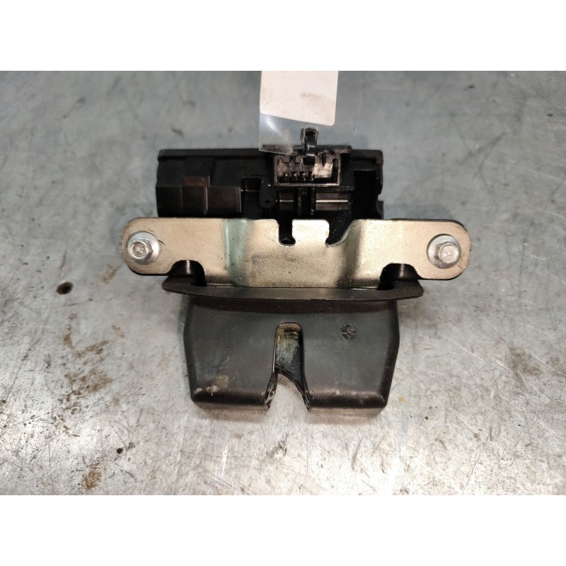Recambio de cerradura maletero / porton para ford fiesta vi (cb1, ccn) 1.25 referencia OEM IAM  4 PINS - Blanco 2