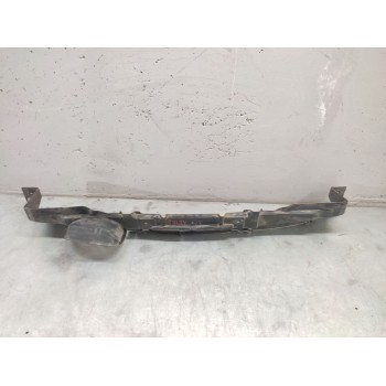 Recambio de refuerzo paragolpes trasero para seat leon (1p1) 1.9 tdi referencia OEM IAM   