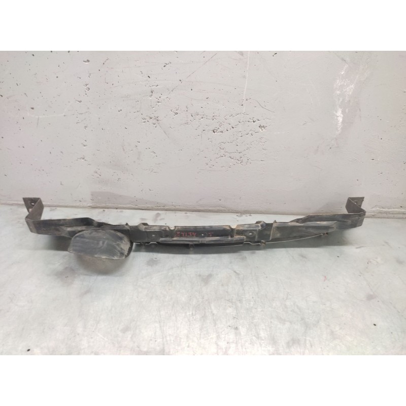 Recambio de refuerzo paragolpes trasero para seat leon (1p1) 1.9 tdi referencia OEM IAM - Negro 3