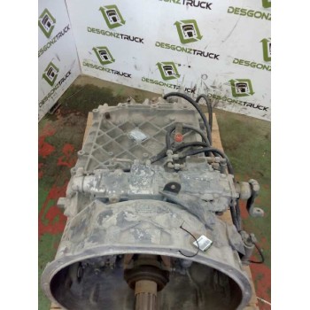 Recambio de caja cambios para daf trucks 75 fa 75.240 (245cv) referencia OEM IAM 16S151 1315051169 054731