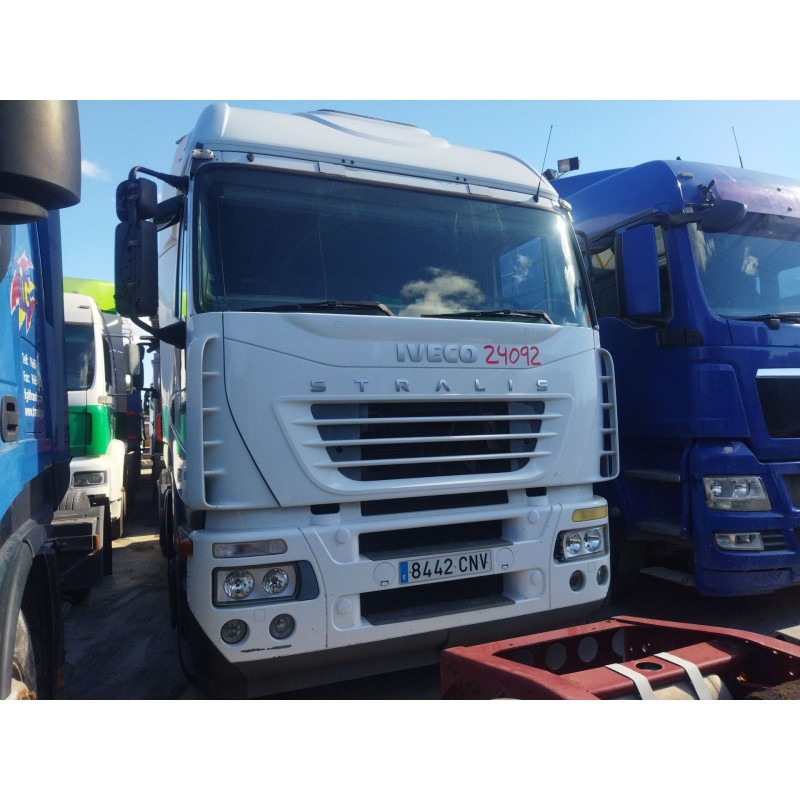 iveco stralis (as) del año 2003