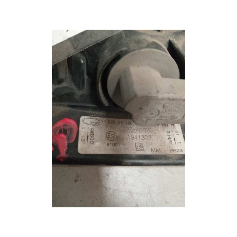 Recambio de piloto delantero izquierdo para scania serie p/g/r (l-clase) fsa r620 (4x2) largo cr 19 a referencia OEM IAM 1941323 - Blanco 3
