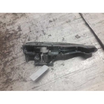 Recambio de maneta exterior trasera derecha para peugeot 207 confort referencia OEM IAM 9680656580  