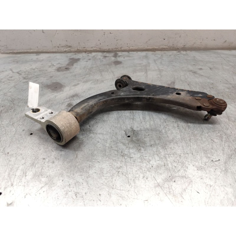 Recambio de brazo suspension inferior delantero izquierdo para ford fiesta (cbk) ambiente referencia OEM IAM - Blanco 2