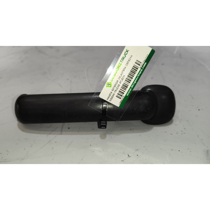 Recambio de maneta exterior delantera derecha para nissan trucks atleon tk160.95 referencia OEM IAM 806069X000  