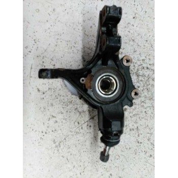 Recambio de mangueta delantera izquierda para peugeot 308 confort referencia OEM IAM   