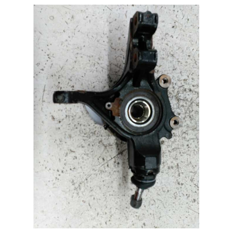 Recambio de mangueta delantera izquierda para peugeot 308 confort referencia OEM IAM 2
