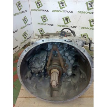 Recambio de caja cambios para daf trucks 75 fa 75.240 (245cv) referencia OEM IAM 16S151 1315051169 054731