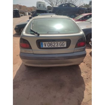 renault megane i fase 2 berlina (ba0) del año 1998
