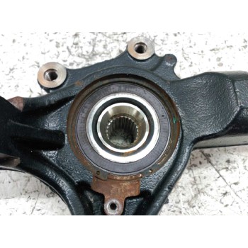 Recambio de mangueta delantera izquierda para peugeot 308 confort referencia OEM IAM   